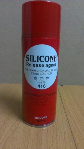 silicone 416